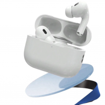 Nowe bezprzewodowe słuchawki douszne TWS, dźwięk stereo HD, redukcja szumów, wyraźne połączenia, sterowanie dotykowe, długi czas pracy baterii, wygodna konstrukcja