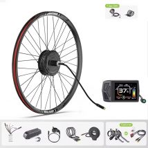 Bafang 500W Front Rear Hub Motor Kit 48V Ebike Brushless Motor Wheel Bicycle Engine Electric Bike Conversion Kit 20-29 Inch 700C