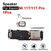 Top Ohr Lautsprecher Hörer Und Bottom Lautsprecher Buzzer Ring Ersatz Reparatur Teile Für Xiaomi 11T Pro Mi 11t