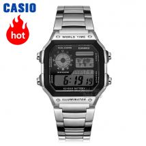 Casio watch Explosion watch men set brand luxury LED orologio digitale militare sport orologio da