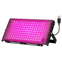 USB DC5V LED Grow Lights Full Spectrum Cultivation Hydroponics Lamp 24/50/96/144leds For Flower Potted Plants Growbox Vegetables