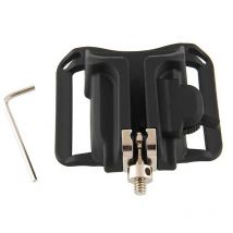 DSLR Kamera Taille Gürtel Schnalle Quick Release Button Mount Strap Warten Aufhänger Clip Halterung für DSLR Kamera Micro Kamera schnell schießen