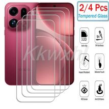 2-4PCS 9H Tempered Glass For OPPO Find X9 Pro FindX9Pro OPPOFindX9 FindX9 X9Pro PLG110 PLJ110 Screen Protector Cover Film