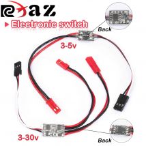 2-20A wysokoprądowy pilot elektroniczny przełącznik 3-30V Model lotniczy ochrona roślin RC Drone pompa wodna sterowanie sygnałem PWM