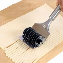 1 pz acciaio inossidabile manuale spaghetti taglierina macchina per pasta pasta pasta creatore zenzero aglio rotolo frantoio cucina gadget da cucina