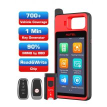 Autel MaxiIM KM100 KM100X Key Programming Tool Lifetime Free IMMO Immobilizer Key FOB Programmer OBD IMMO Key Learning PK IM508