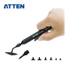 ATTEN Antistatic Manual Vacuum Suction Pen AT-B778 BGA Chip IC Pickup Tool and Lens Crystal Suction Pick Up Sucker Tools