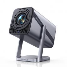 IWIMIUS 4K Projector Netflix Officially 800ANSI Native 1080P Auto Focus & Keystone 30000 lumens BT5.2 WIFI6 Portable 360° Rotate