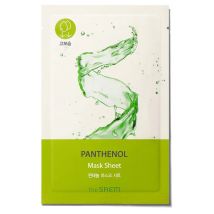 Mascarilla Facial Hidratante con Pantenol - Bio Solution - The Saem