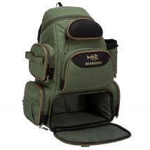 Bassddash Torba wędkarska Plecak Lekki taktyczny Tackle Box Wielofunkcyjny