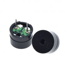 Aktiver Summer, elektromagnetischer Summer, Impedanz, 16 Ohm, AC/2 kHz, 3 V, 5 V, 12 V, aktiver Summer
