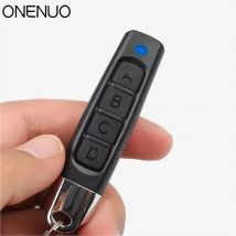 433MHZ 433.92mhz pilot do bramy garażowej mechanizm otwierania drzwi pilot powielacz klon nauka Rolling Code kluczyk samochodowy