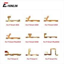 Power ON OFF Mute Switch Control Key Volumen Taste Flex Kabel Für HuaWei P Smart S Z Pro Plus 2018 2019 2020 2021 teile