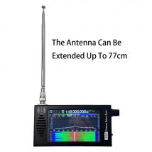 0.1-149MHz‌ SDR V5 Radio Digital Demodulation Shortwave FM MW SSB CW HAM Radio Receiver Tranceiver DSP