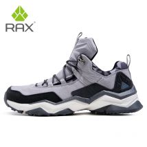 Rax Wanderschuhe neue Männer Schuhe wasserdichte Wanderschuhe Outdoor Wandern Angels chuhe tragen widerstands fähige Woodland Cross-Country-Schuhe