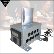 Hochwertige Werkzeuge für Violine/Violannen, Kupferrippe für Violine/Violäne, elektrisches Bügeleisen 220 V