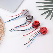 2 Stücke 1156 BA15S BAU15S 1157 BAY15D Lampenfassung Lampen PY21W P21W Adapter Basis Sockel Für Blinker Scheinwerfer Licht