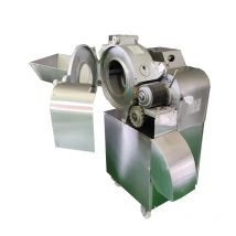 New Industrial Cube Cutting Commercial Vegetable Dicer Carrot Onion Kiwi Fruit Apple Mango Vegetable Dicer Machine