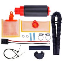 340LPH E85-kompatible Kraftstoffpumpe mit hohem Durchfluss „Ersatz Walbro 255LPH GSS342“ für Honda VW BMW Chevrolet Dodge