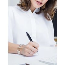 Custom Emergency ID Bracelet Adjustable Stainless Steel Medical Alert Nylon Band for Diabetes/Allergies/Daily Wear for Women Men