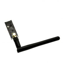 1PCS 2,4G NRF24L01 + PA + LNA Wireless Modul 1100M Fern Transceiver mit Antenne für Arduino