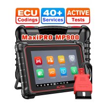 Autel MaxiPRO MP900 MP900E Car Diagnostic Tool ECU Coding OBD2 Auto Scanner CAN FD/DoIP Scan Tools PK MP900-BT MP900-TS MK900