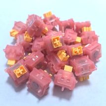 Interruttore silenzioso magnetico pesca lineare 40g Impostazione gratuita Pre viaggio per interruttori magnetici Tastiera da gioco PC Applicare a Leobog Wooting