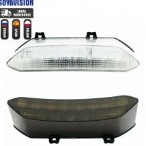 LED Bremsrücklicht Rückleuchte für Yamaha Raptor 700 2006–2018 YFZ450R 2009–2018 ATV Rücklicht
