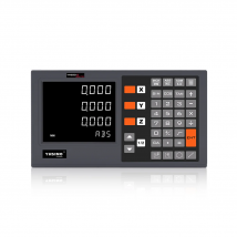 Dro YH200-pantalla de visualización de lectura Digital YH200-2 TTL DB9 para fresadora de torno taladradoras CNC