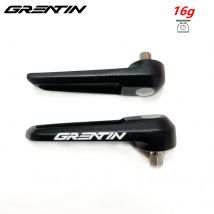 Leva rimovibile per asse passante con chiave esagonale da 6 mm compatibile con assi passante plug-in con strumento chiave esagonale a brugola per bici da 6 mm