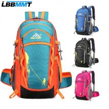 1 Stück Wanderrucksack – 40 l Rucksack-Tagesrucksack, leicht, bequem, atmungsaktiv, Camping-Reiserucksack für Männer und Frauen