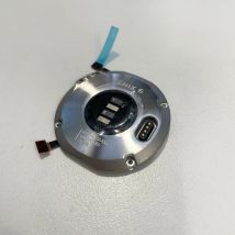 Ohne Batterie Zurück Abdeckung Für GARMIN Fenix 6 pro fenix6 Zurück Abdeckung Fall Hintere Abdeckung Mit Herzfrequenz Sensor Teil