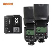 Godox tt600 tt600s 2,4g drahtloses 1/8000s Flash Speed lite Licht mit X2T-C/n/s/f/o/p Auslöser für
