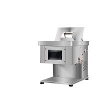 Hotel Kitchen Desktop Chicken Slicer Automatic Fresh Beef Slicer Multi-function Meat Slicer