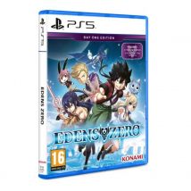 EDENS ZERO DAY ONE EDITION PS5 PAL ESPAÑA NUEVO ESPAÑOL FISICO PRECINTADO  - Videotec