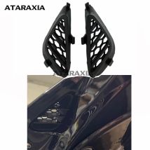 Für BMW S 1000RR S1000RR S1000 RR HP4 2009 2010 2011 2012 2013 2014 Motorrad Schwarz Luftkanal Hinten Schwanz Abdeckung Verkleidung Cowling