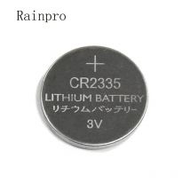 2PCS/LOT CR2335 2335 3V button lithium battery 320mah  23*3.5MM