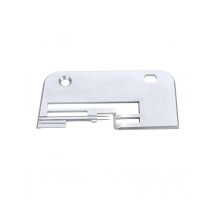 Sewing Machine Needle Plate Metal 4 Thread 788601007 fit Home Machine Elna/Janome/Newhome/Kenmore/Necchi/Pfaff Serger Hicello