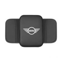 Car Center Console leather Arm Rest Box Cover Protective Mat For Mini John Cooper R56 F56 Countryman R60 F60 Clubman F54 R55 Coo