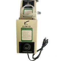 Nuovo 2000mg/h Generatore di Ozono Macchina Casa Aria Acqua Sterilizzatore Purificatore Disinfezione per Olio Frutta Verdura Carne Alimenti W/Timer