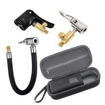 Adattatore pompa adattatore valvola Schrader bici per Xiaomi pompa aria 1S gonfiatore pneumatici bici compressore pompa aria Xaiomi 2 accessori