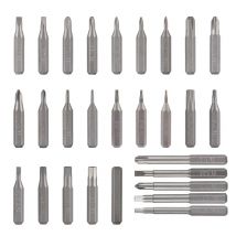 Präzisions-C4-Treiber-Bits für Xiaomi Mijia Elektro schrauber Torx Phillips Hex hochwertige S2