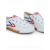 Feiyue Martial Arts Shoes Canvas Sports Training Shoes Men's Soft Bottom Tai Chi Practice Shoes Children's Exam Shoes