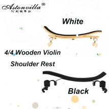 IRIN Violine Schulterstütze Geige Schulterpolster Kinnhalter Einstellbare 4/4 Violine Schulter Gepolsterte Rest Violine Teile Zubehör