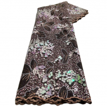 Französisch Pailletten Samt Spitze Stoff Heißer Verkauf Afrikanische Samt Spitze Stoff Nigerianischen Samt Spitze Für Party Frauen Kleider