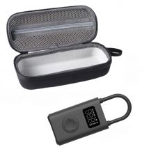 Custodia rigida in EVA per Xiaomi Car Inflator 2 Custodia per pompa Mijia Scatola del tesoro gonfiabile Pompa di aria elettrica ad alta pressione 1S Protecto