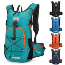 Lekki plecak rowerowy z systemem nawadniającym Sport na świeżym powietrzu Piesze wycieczki Camping Wspinaczka Plecak alpinistyczny Podróżny plecak Hydro Water Daypack