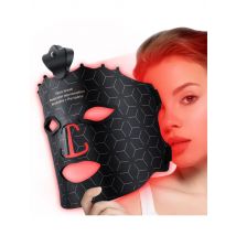 Silicone 7 Colors Led Facial Mask Red Light Therapy Full Face 240 Lamp Beads Wirelessly Led Red Light Therapy Photon Mask