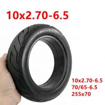 10 Zoll 10*2,70-6,5 Vollreifen 70/65-6,5 Universal reifen Elektro roller 10x2,70-6.5/255x70(70/65-6.5) Gummi ersatzteile