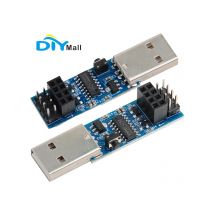 USB to ESP8266 1C ESP-01 ESP-01S Prog WiFi Programmer Downloader with RESET Auto-download Circuit